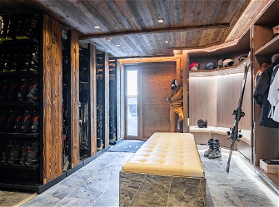 Ultima Courchevel Belvédère